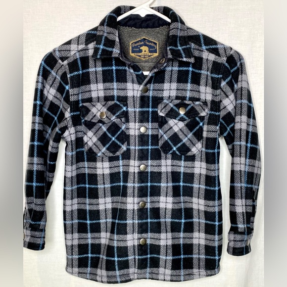 Freedom Foundry Shirts & Tops Freedom Foundry Fleece Lined Flannel